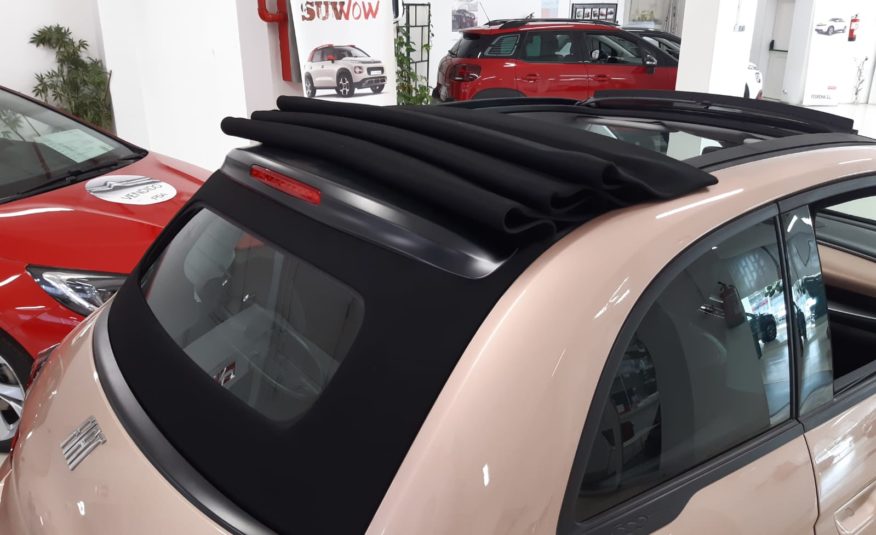 FIAT 500 3 Hb 320km 85kW 118cv Icon