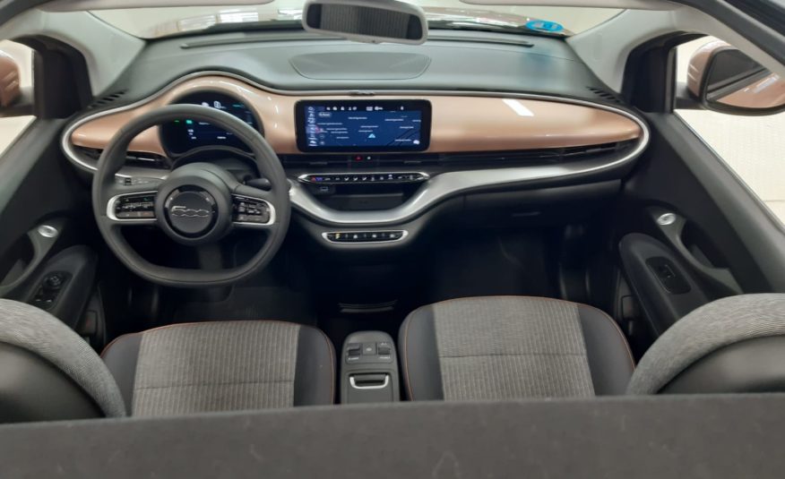 FIAT 500 3 Hb 320km 85kW 118cv Icon