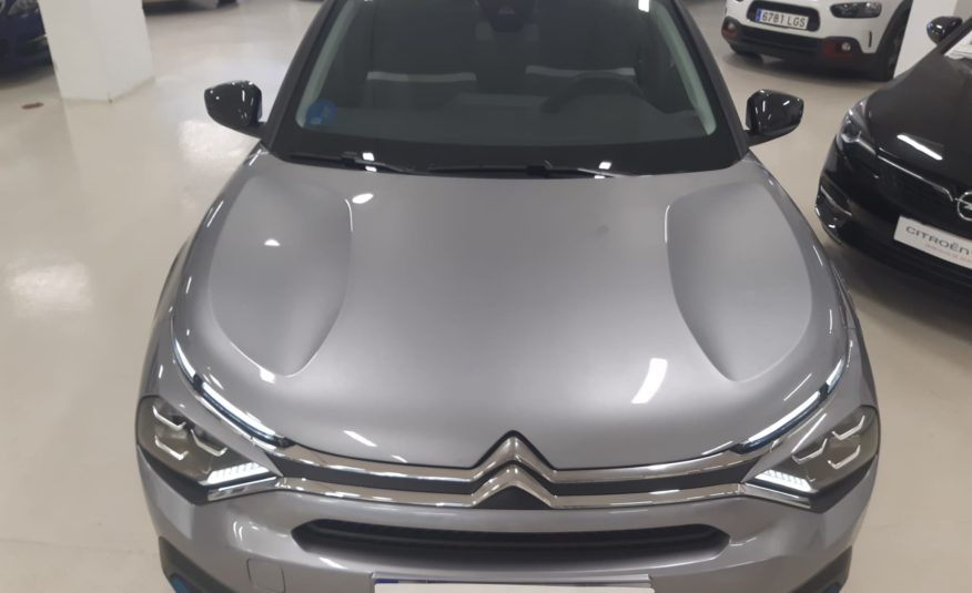 CITROEN eC4 eléctrico 100kW Feel