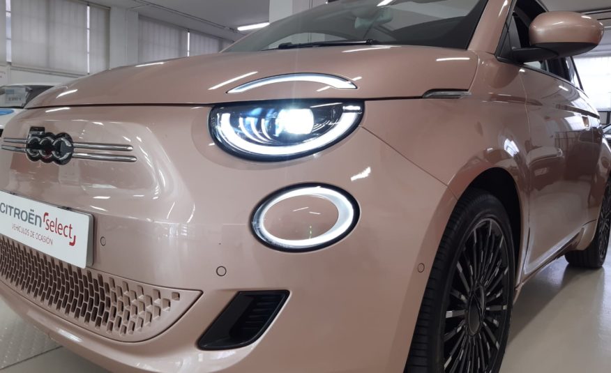 FIAT 500 3 Hb 320km 85kW 118cv Icon