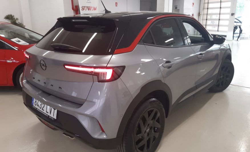 OPEL Mokka 2 1.2 T 96kW 130cv Auto GS Line