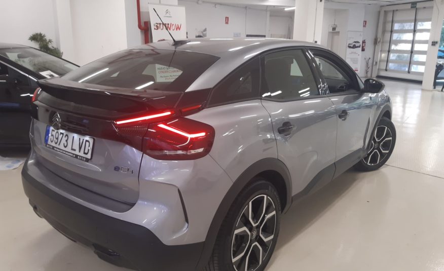 CITROEN eC4 eléctrico 100kW Feel
