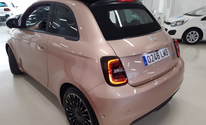 FIAT 500 3 Hb 320km 85kW 118cv Icon
