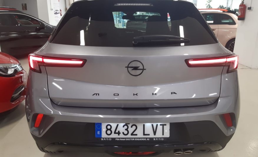 OPEL Mokka 2 1.2 T 96kW 130cv Auto GS Line