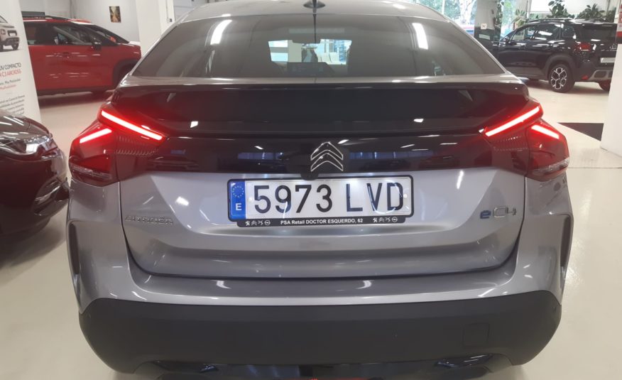 CITROEN eC4 eléctrico 100kW Feel