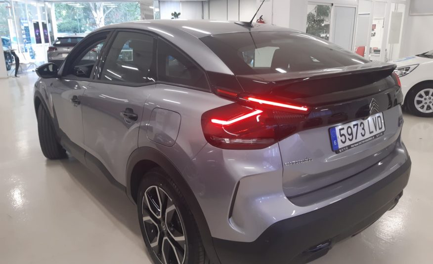 CITROEN eC4 eléctrico 100kW Feel