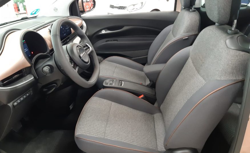 FIAT 500 3 Hb 320km 85kW 118cv Icon