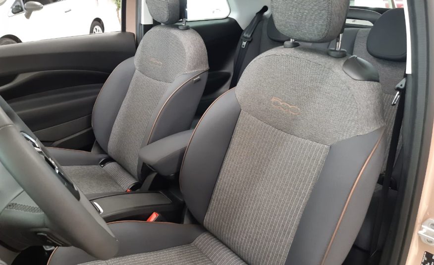 FIAT 500 3 Hb 320km 85kW 118cv Icon