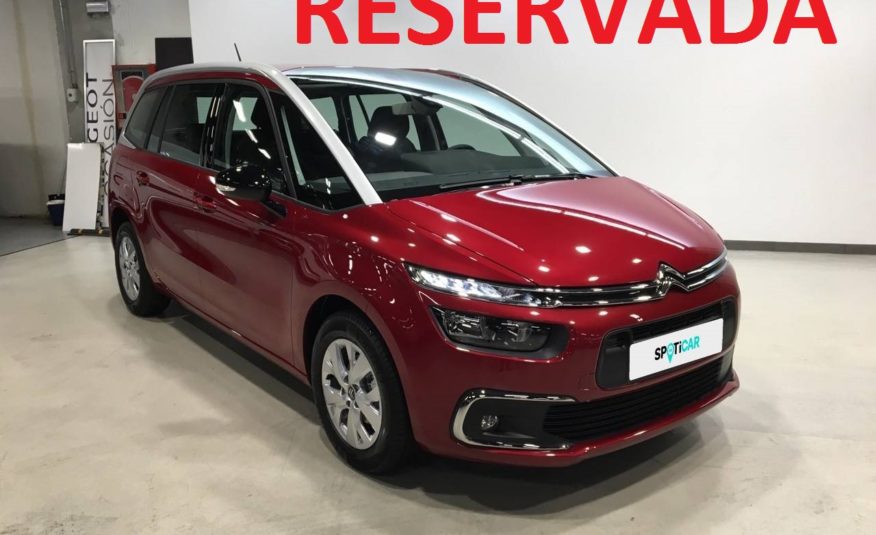 CITROËN Grand C4 Spacetourer 1 PureTech 96KW 130cv S&S 6v Feel
