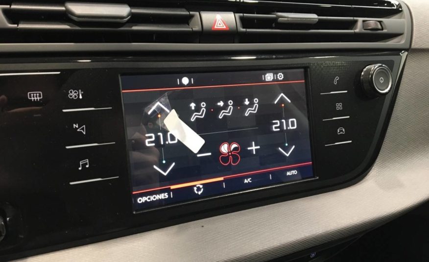 CITROËN Grand C4 Spacetourer 1 PureTech 96KW 130cv S&S 6v Feel