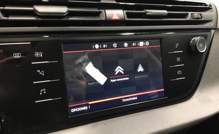 CITROËN Grand C4 Spacetourer 1 PureTech 96KW 130cv S&S 6v Feel