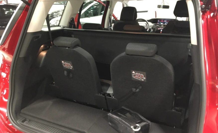 CITROËN Grand C4 Spacetourer 1 PureTech 96KW 130cv S&S 6v Feel