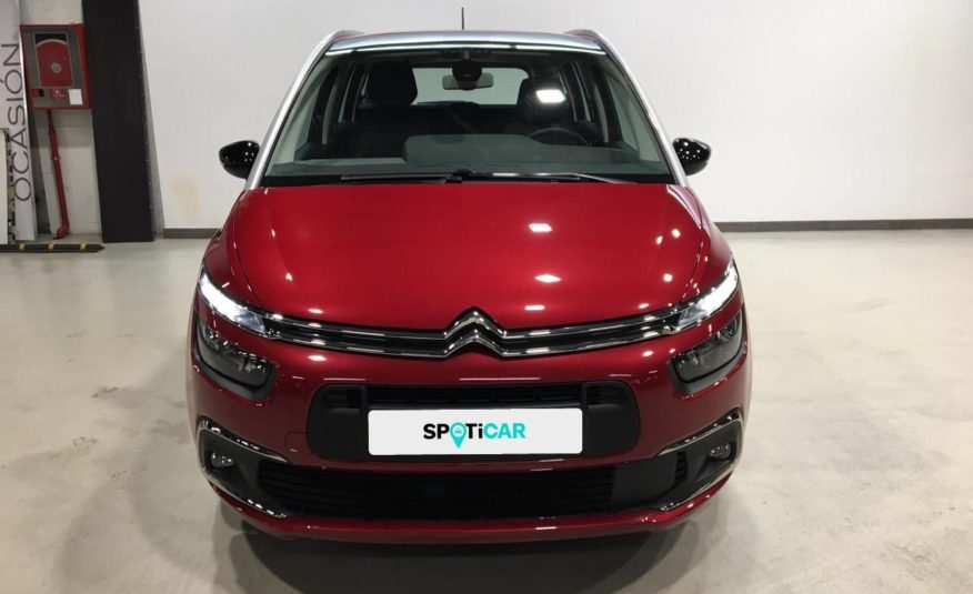 CITROËN Grand C4 Spacetourer 1 PureTech 96KW 130cv S&S 6v Feel
