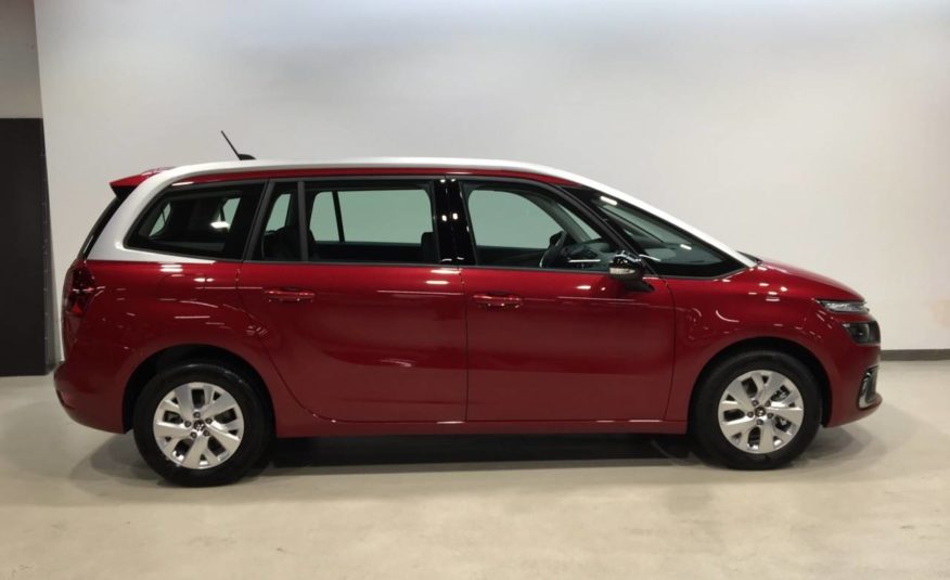 CITROËN Grand C4 Spacetourer 1 PureTech 96KW 130cv S&S 6v Feel