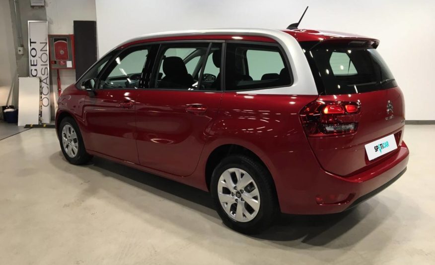 CITROËN Grand C4 Spacetourer 1 PureTech 96KW 130cv S&S 6v Feel