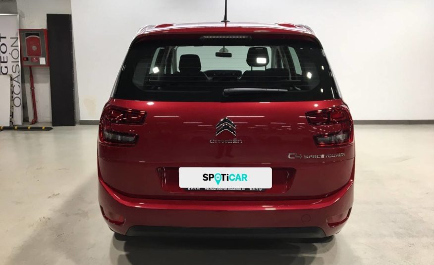 CITROËN Grand C4 Spacetourer 1 PureTech 96KW 130cv S&S 6v Feel