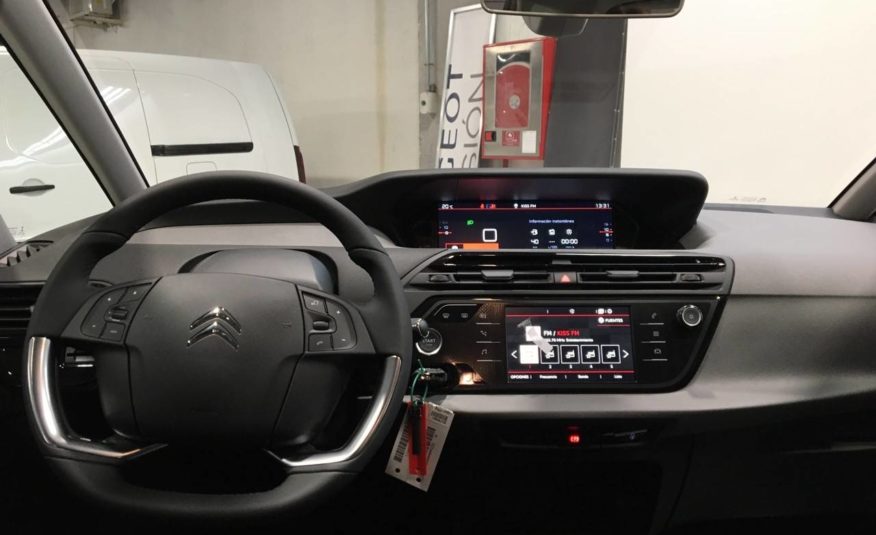 CITROËN Grand C4 Spacetourer 1 PureTech 96KW 130cv S&S 6v Feel