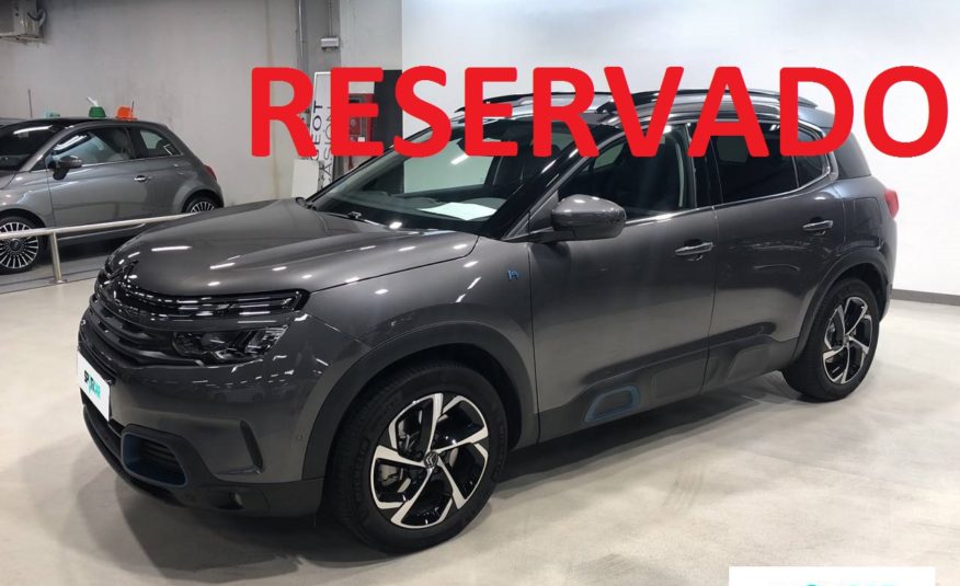 CITROËN C5 Aircross Hybrid 1 225cv e-EAT8 Feel