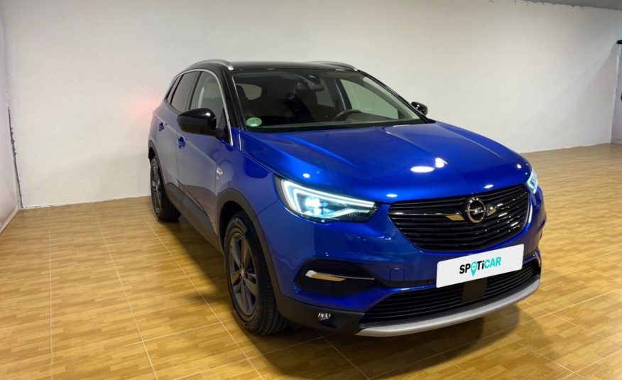 OPEL Grandland X 1 1.2 Turbo Opel 2020