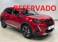 PEUGEOT 2008 2 Puretech 130 S&S EAT8 Allure Pack