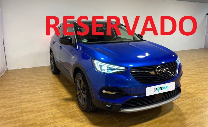 OPEL Grandland X 1 1.2 Turbo Opel 2020