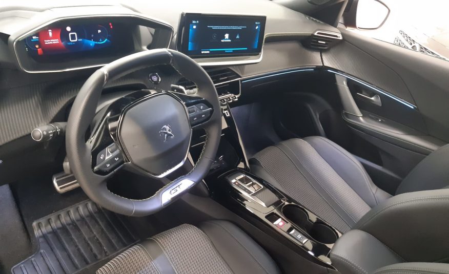 PEUGEOT 2008 2 BlueHDI 130 S&S EAT8 GT