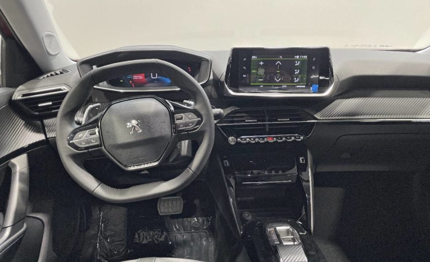 PEUGEOT 2008 2 Puretech 130 S&S EAT8 Allure Pack