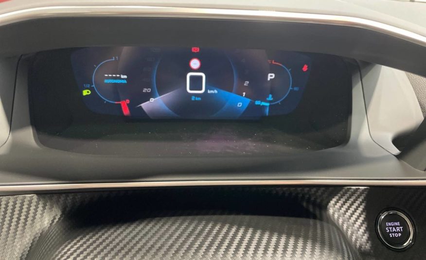 PEUGEOT 2008 2 Puretech 130 S&S EAT8 Allure Pack