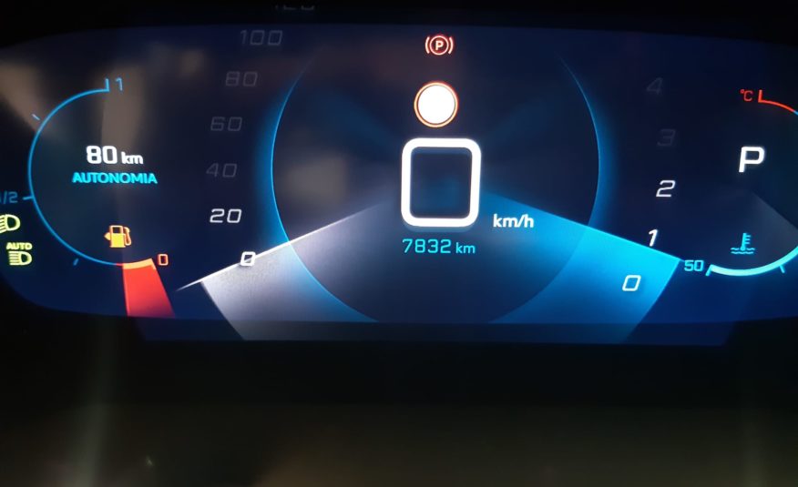 PEUGEOT 2008 2 BlueHDI 130 S&S EAT8 GT