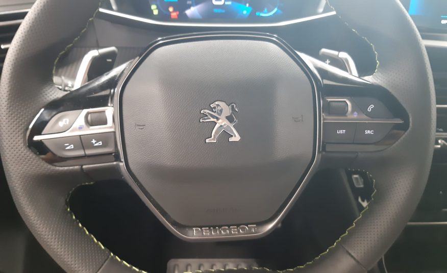 PEUGEOT 2008 2 BlueHDI 130 S&S EAT8 GT