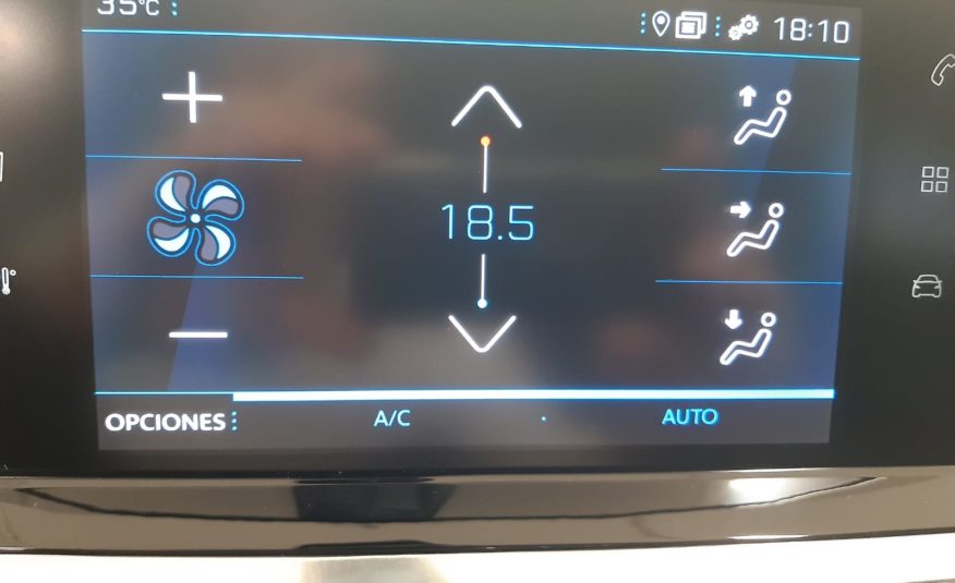 PEUGEOT 2008 2 Puretech 130 S&S EAT8 Allure Pack