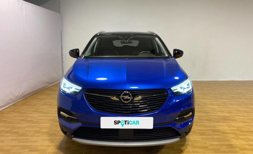 OPEL Grandland X 1 1.2 Turbo Opel 2020