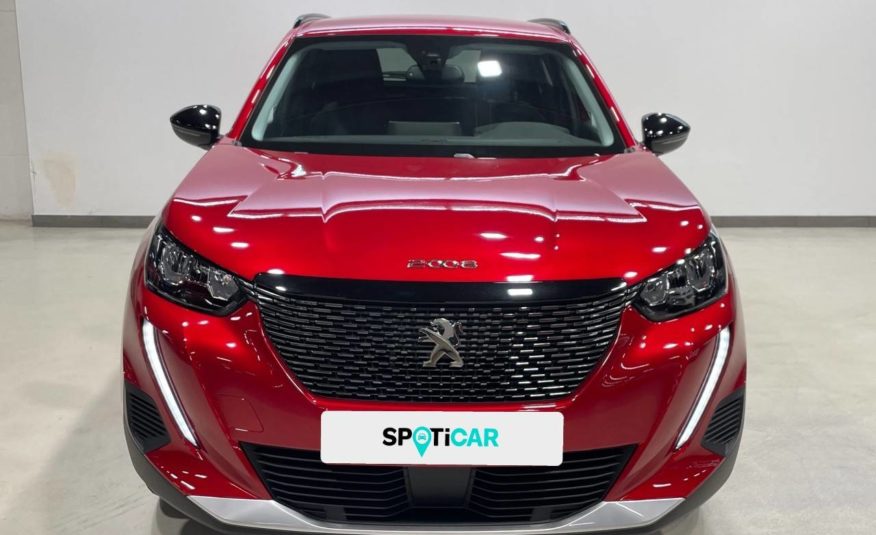 PEUGEOT 2008 2 Puretech 130 S&S EAT8 Allure Pack