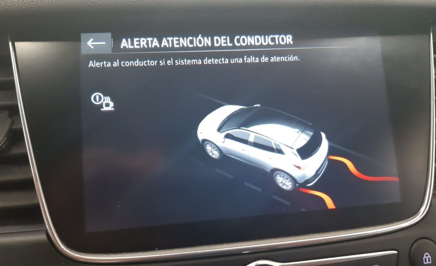OPEL Grandland X 1 1.2 Turbo Opel 2020