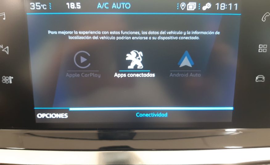 PEUGEOT 2008 2 Puretech 130 S&S EAT8 Allure Pack