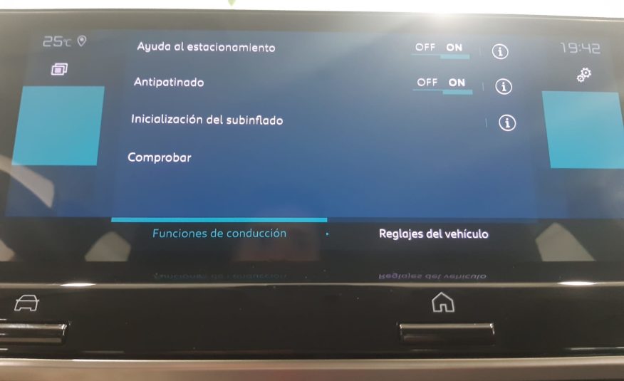 CITROËN ë-C4 eléctrico 100kW 136cv FEEL