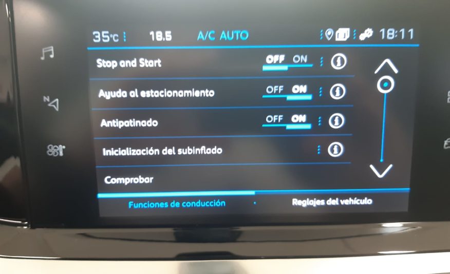 PEUGEOT 2008 2 Puretech 130 S&S EAT8 Allure Pack