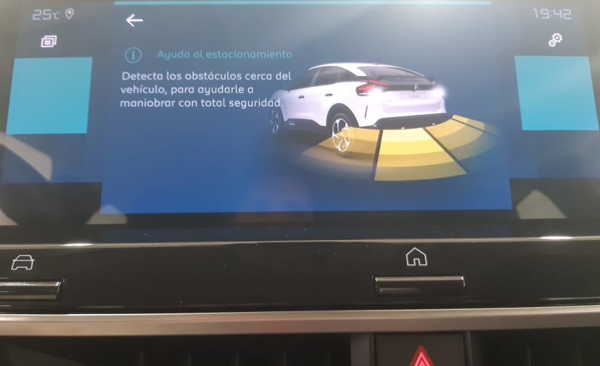 CITROËN ë-C4 eléctrico 100kW 136cv FEEL