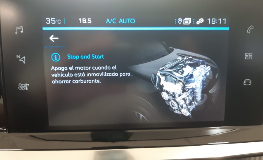 PEUGEOT 2008 2 Puretech 130 S&S EAT8 Allure Pack