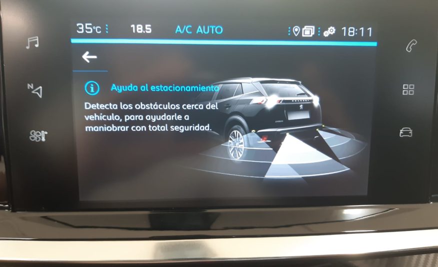 PEUGEOT 2008 2 Puretech 130 S&S EAT8 Allure Pack
