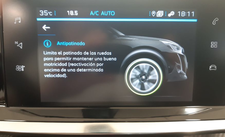 PEUGEOT 2008 2 Puretech 130 S&S EAT8 Allure Pack