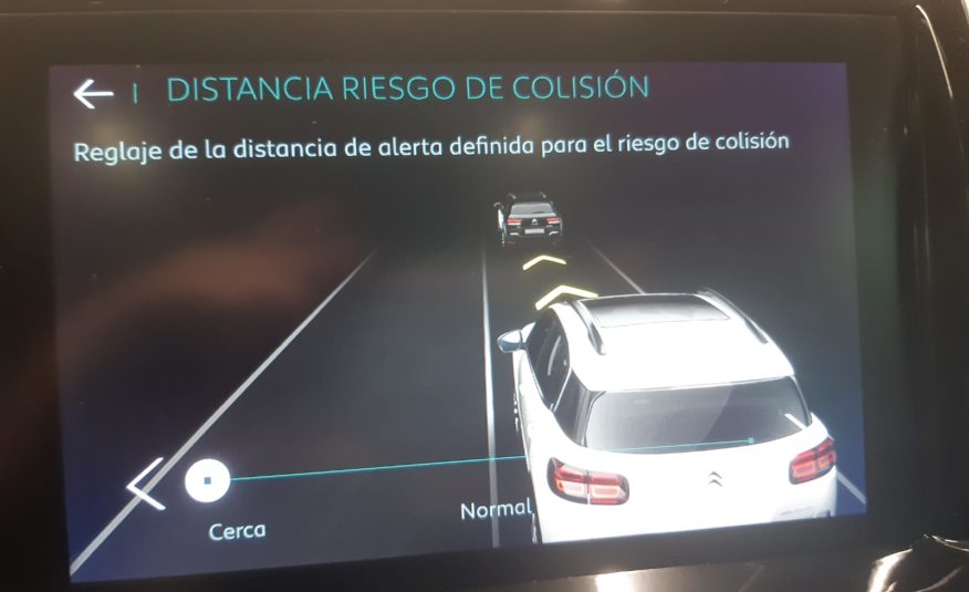 CITROËN C5 Aircross Hybrid 1 225cv e-EAT8 Feel