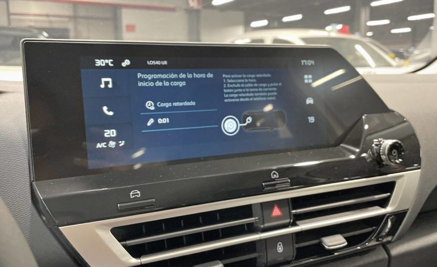 CITROËN ë-C4 eléctrico 100kW 136cv FEEL