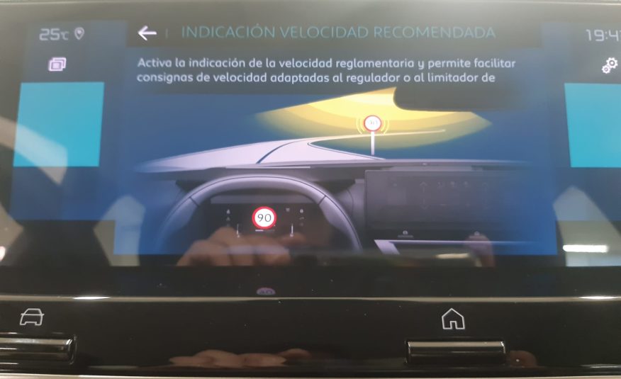 CITROËN ë-C4 eléctrico 100kW 136cv FEEL