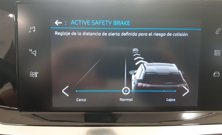 PEUGEOT 2008 2 Puretech 130 S&S EAT8 Allure Pack