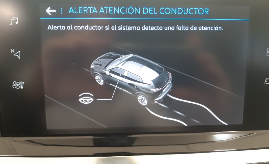 PEUGEOT 2008 2 Puretech 130 S&S EAT8 Allure Pack
