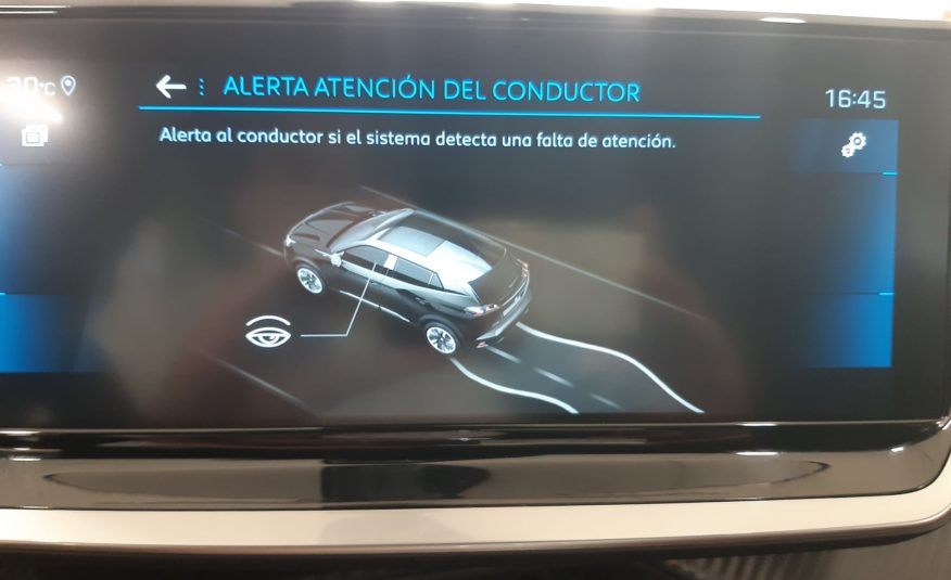 PEUGEOT 2008 2 BlueHDI 130 S&S EAT8 GT
