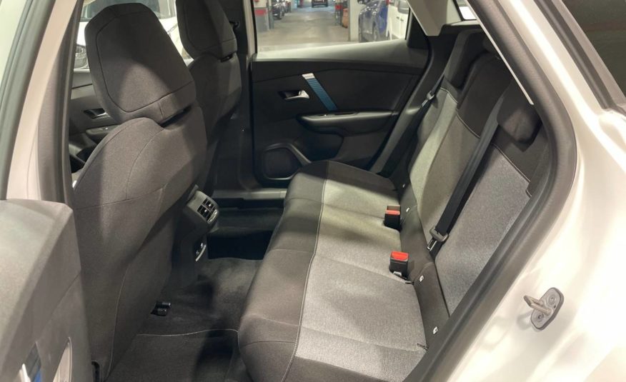 CITROËN ë-C4 eléctrico 100kW 136cv FEEL
