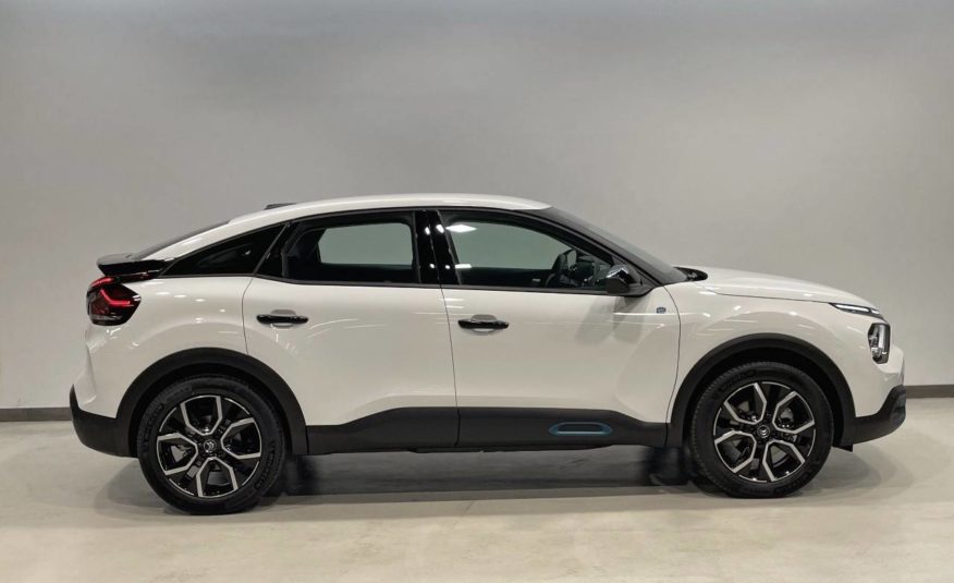 CITROËN ë-C4 eléctrico 100kW 136cv FEEL