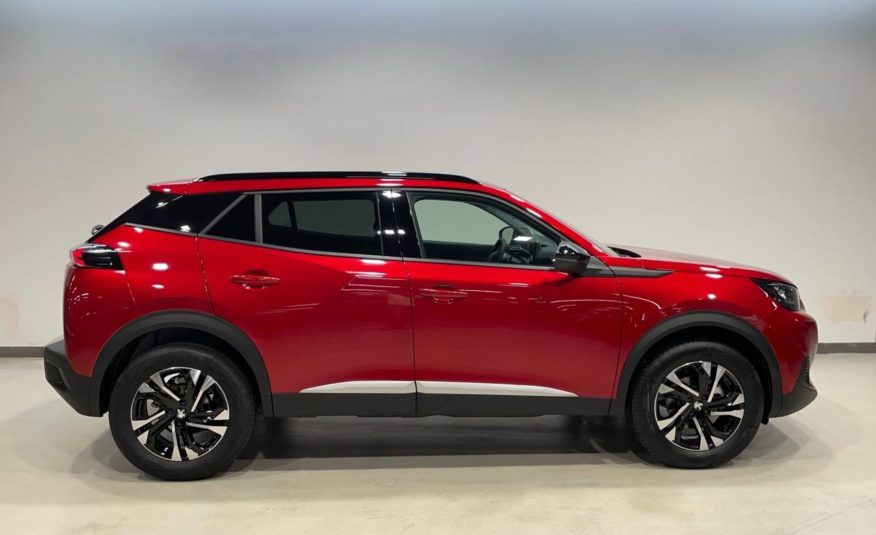 PEUGEOT 2008 2 Puretech 130 S&S EAT8 Allure Pack